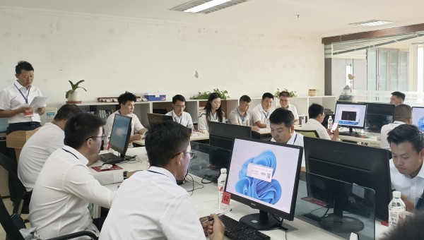 為推進BIM技術在市政、公路工程建設中的高效應用，選拔、儲備BIM關鍵技能崗位優秀人才，加快高技能人才隊伍建設，在全司范圍內形成重視技能、尊重技能人才的良好氛圍，8月23日，由交科公司工會主辦的202
